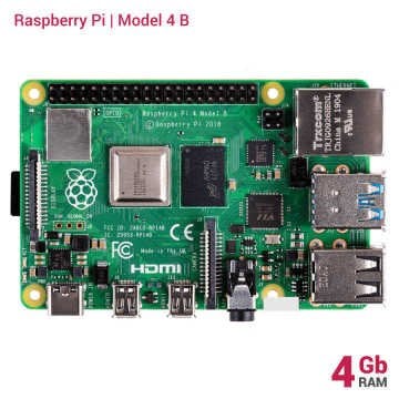 Raspberry Pi 4 - 4GB