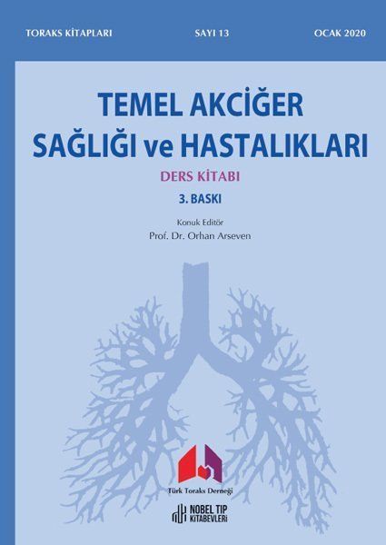 Temel Akciğer Sağlığı ve Hastalıkları Ders Kitabı