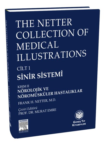 The Netter Collection of Medical Illustrations Sinir Sistemi:1-2