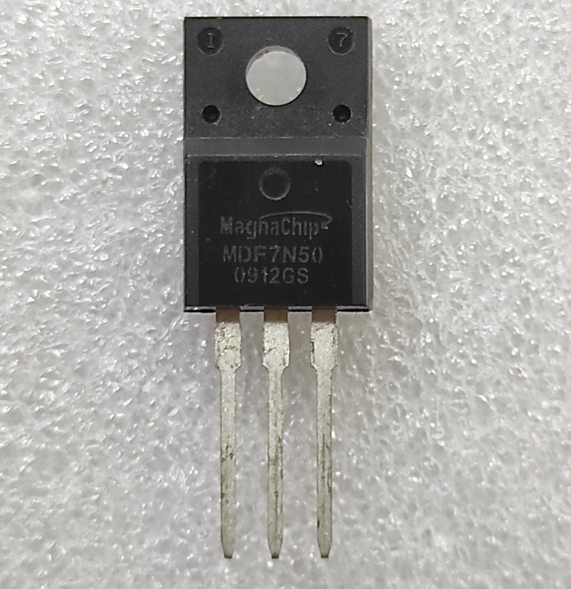 IRFB16N50K Datasheet - 500V Single N-channel HexFET Power MOSFET In A - Foto 6