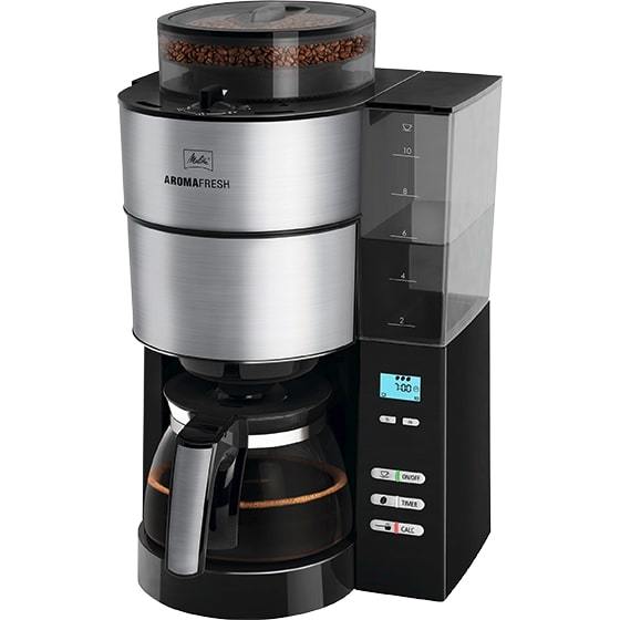 Melitta Aroma Fresh 102101 Öğütücülü Filtre Kahve Makinesi Melitta
