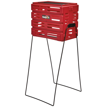 Ballport 80 Kirmizi Tenis Topu Toplama Sepeti Turkiye Nin En Islek Spor Magazasi Sporquet