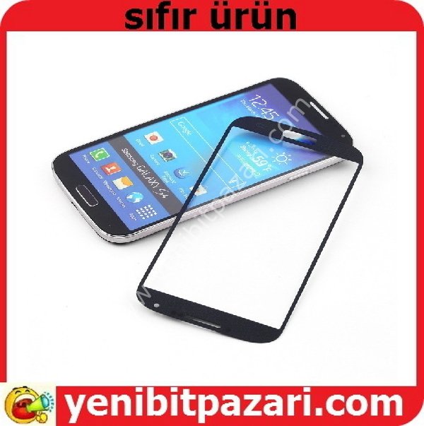 samsung galaxy s4 i9500 dokunmatik ekran dis cam lcd ekran dokunmatik lens beyaz siyah yeni bit pazari bitpazari
