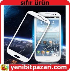 samsung galaxy s4 mini i9190 i9195 i9192 dokunmatik ekran dis cam lcd ekran dokunmatik lens yeni bit pazari