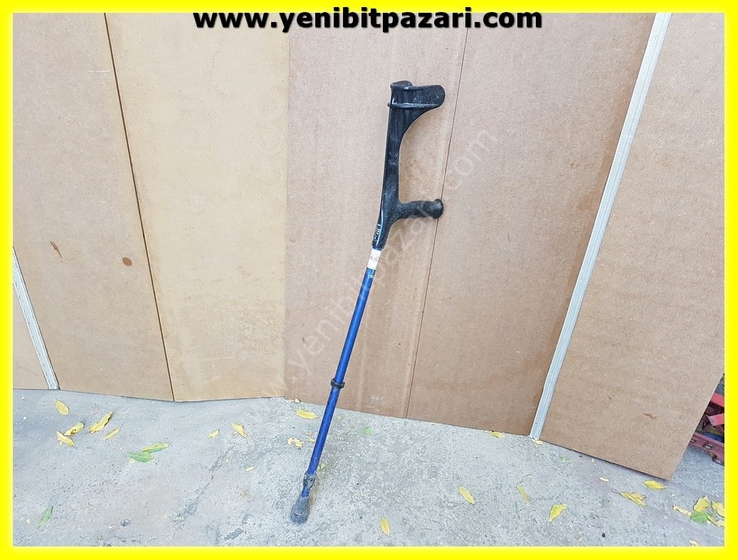 kraus koltuk degnegi deynek aliminyum baston bilek kavramali medikal ortopedik urun sakat topal deyneyi 130 kg kapasiteli sadece 1 adet kaldi