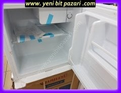 dijitsu db50 50 lt mini buzdolabi buro tipi tezgah alti ve ustu 43 litre ic hacim not dondurucu ozelligi yoktur sadece sogutma yapar