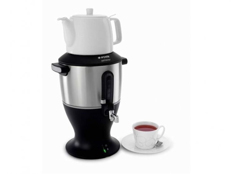 Arcelik K3282 Im Gusto Cay Makinesi Inox Trendyol