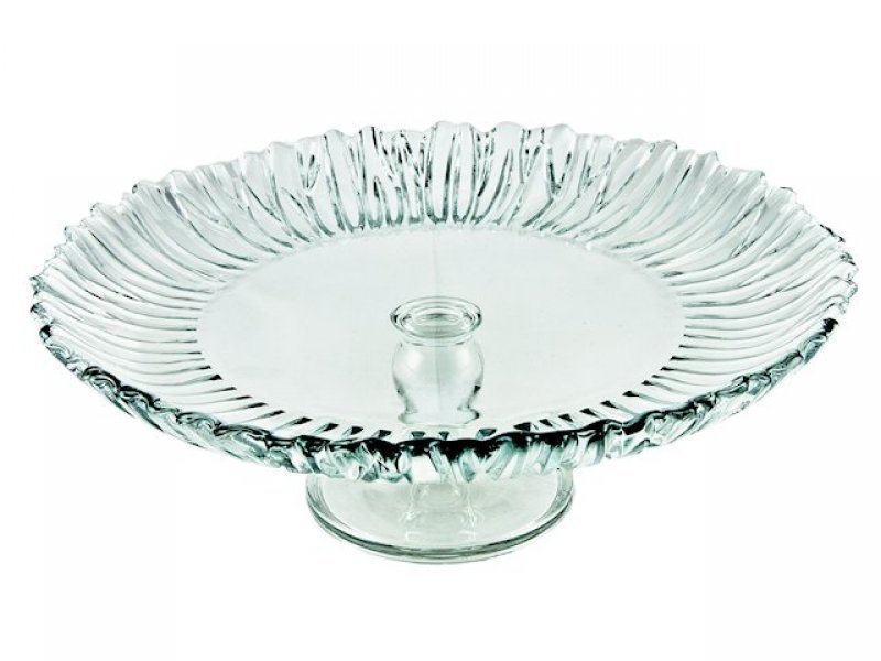 Paşabahçe 95834 Aurora Ayaklı Servis Tabağı l 41,24 TL l 41,24 TL l Kek