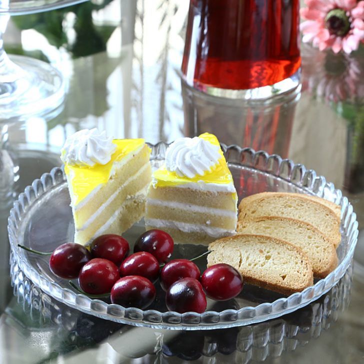 Paşabahçe 10345 Patisserie Büyük Servis Tabağı l 33,40 TL l 33,40 TL l