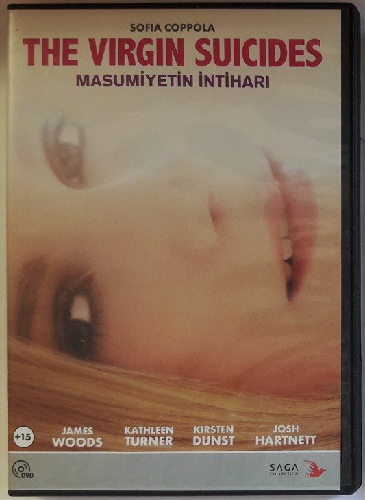 The Virgin Suicides Masumİyetİn İntİhari James Woods Kathleen