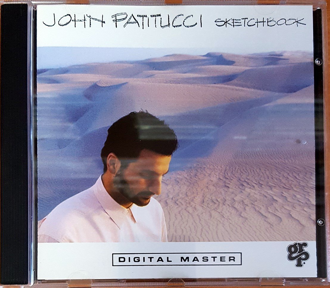 John Patitucci Sketchbook 1295