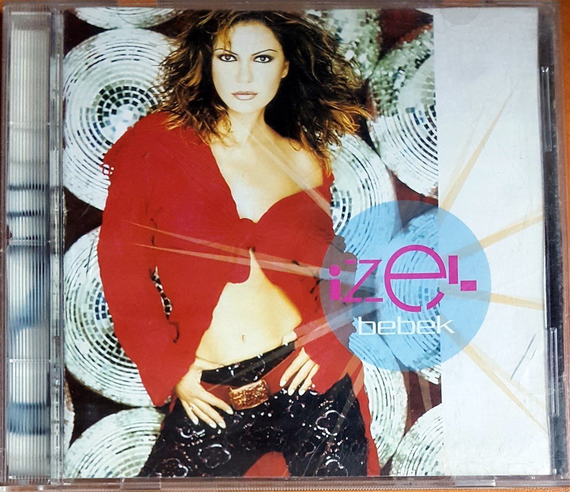 İZEL BEBEK (2001) CD 2.EL