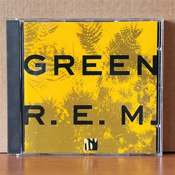 Rem Green 1988 Cd 2el