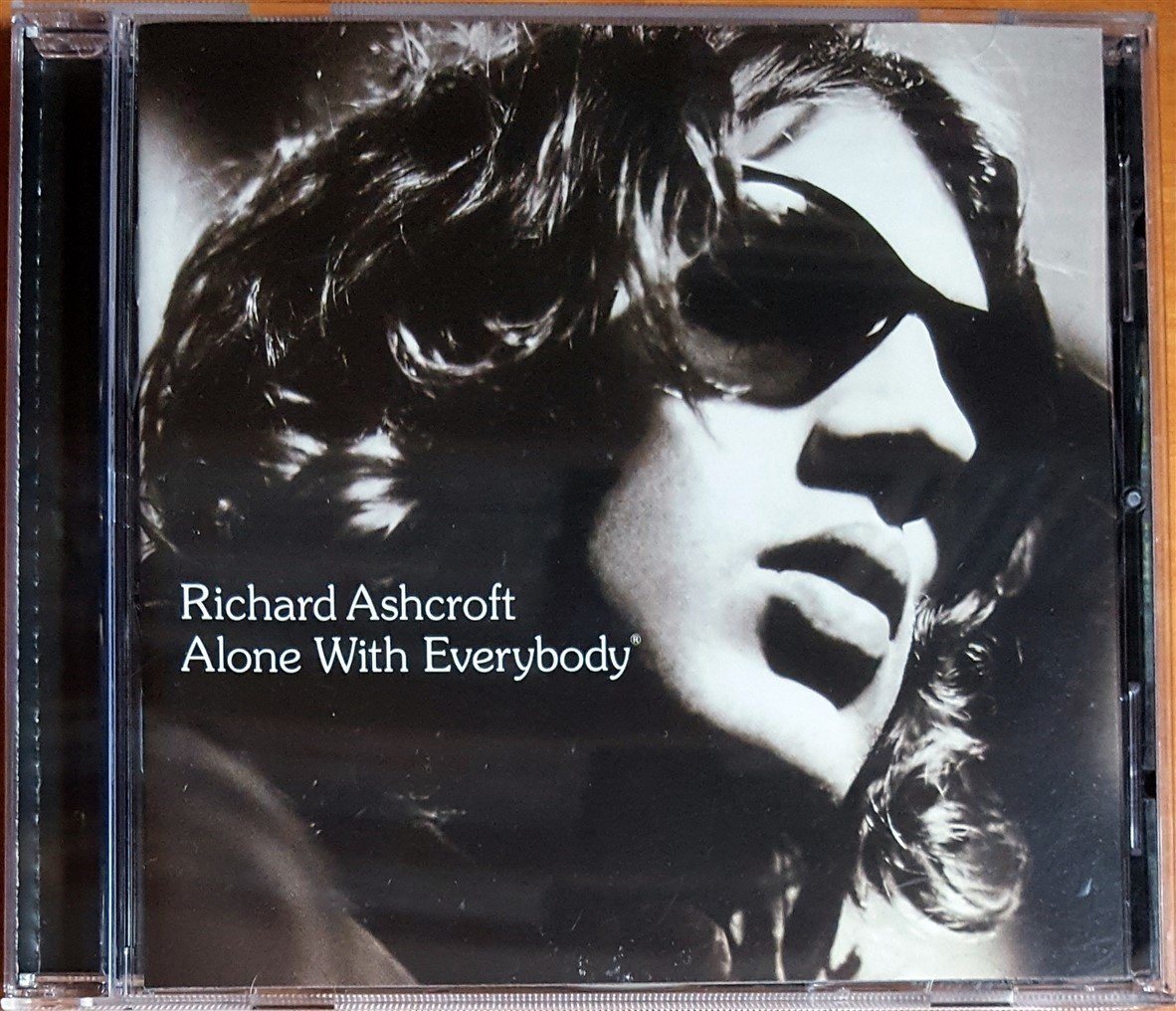 richard ashcroft alone with everybody rar