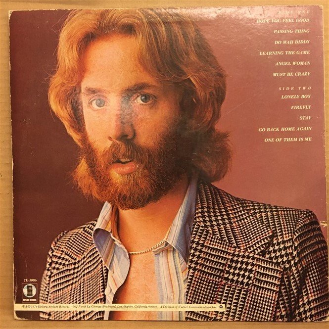 Andrew Gold Whats Wrong With This Picture Lp 2 El Plak