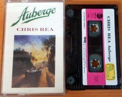 Chris rea auberge. Chris Rea Auberge 1991. Chris Rea Auberge обложка. 1991 - Auberge. Chris Rea - Auberge обложка альбома.