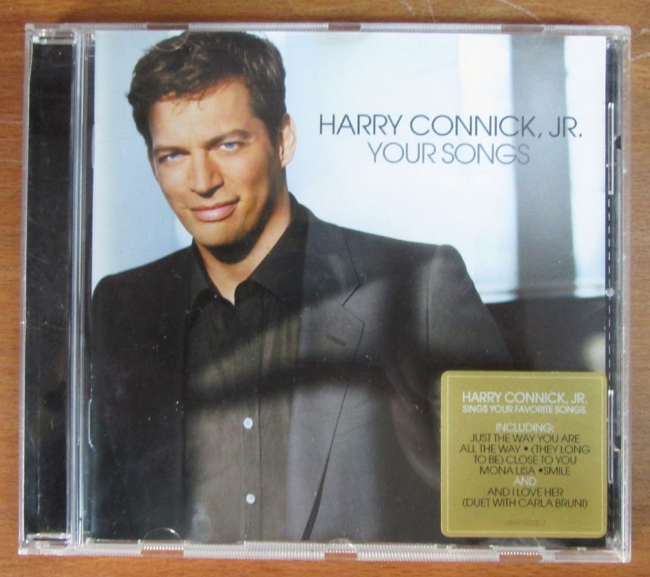 HARRY CONNICK JR. - YOUR SONGS CD 2.EL