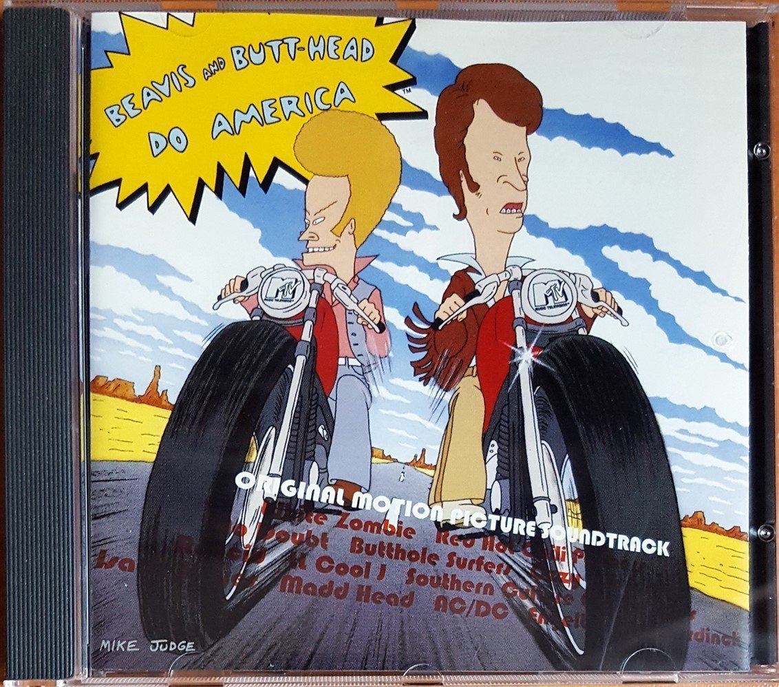 ozzy osbourne song on beavis and butthead