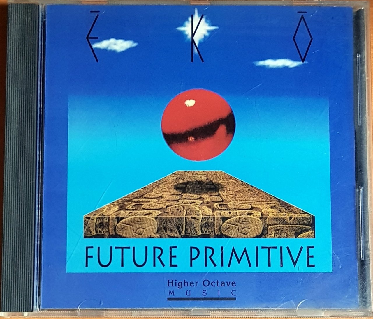 EKO - FUTURE PRIMITIVE