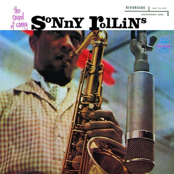 SONNY ROLLINS – THE SOUND OF SONNY (1957) LP SIFIR PLAK