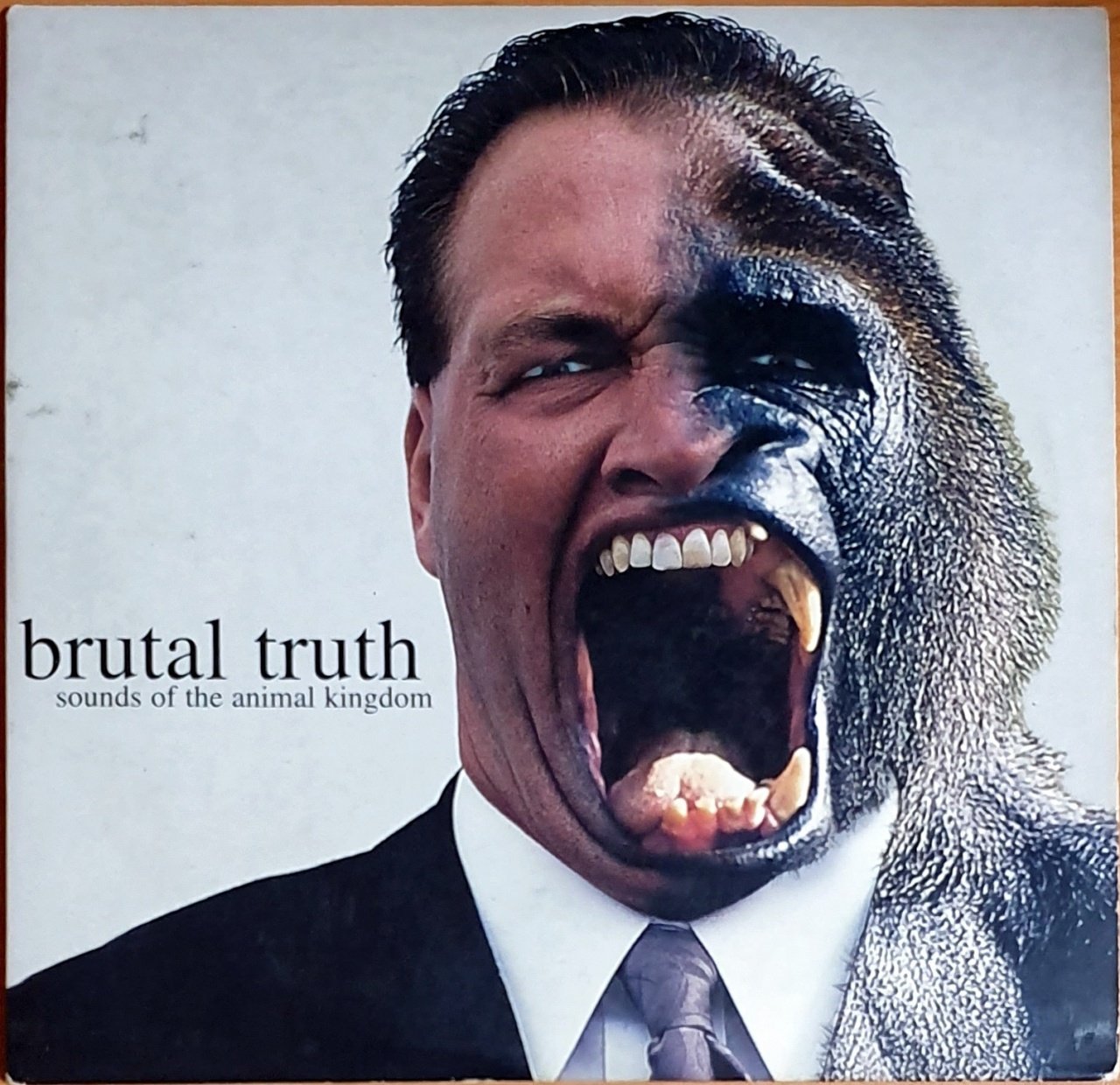 Brutal Truth Sounds Of The Animal Kingdom