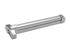 phb 3000 natural push bar