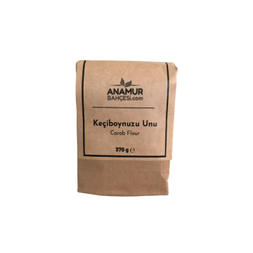 Keçiboynuzu Unu (370 Gr)