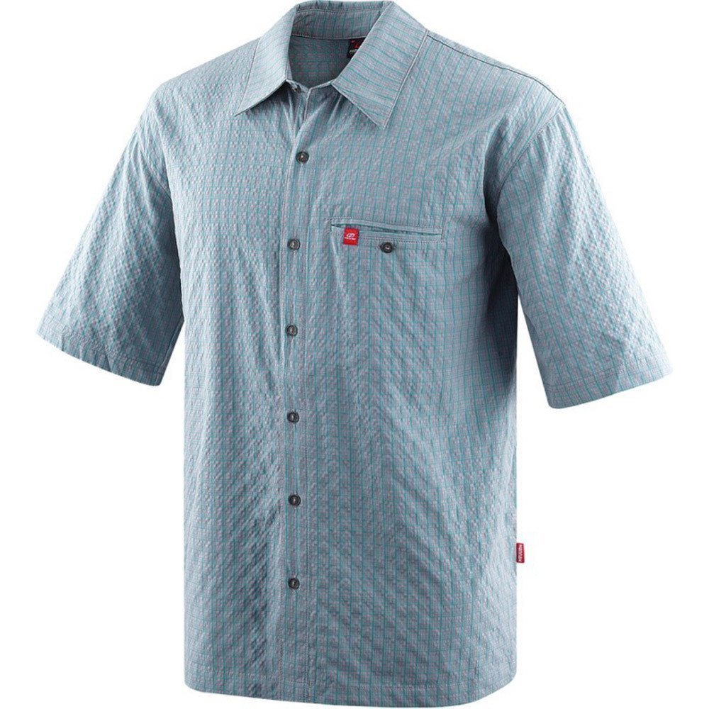 Columbia Gomlek En Ucuz Erkek Silver Ridge Plaid Uzun Kollu Koyu Gri