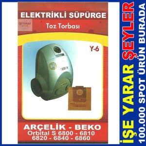 Arcelik Beko Elektrikli Supurge Toztorbasi Y6 13 71 Tl Istocstore Com