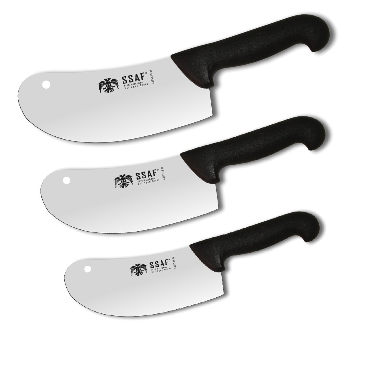 SSAF Salata Bıçağı