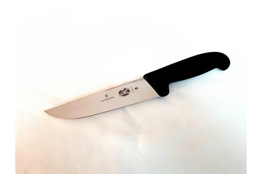 Victorinox 5.5203.12 Kurban Kasap Et Doğrama Kelle Bıçağı 12 cm