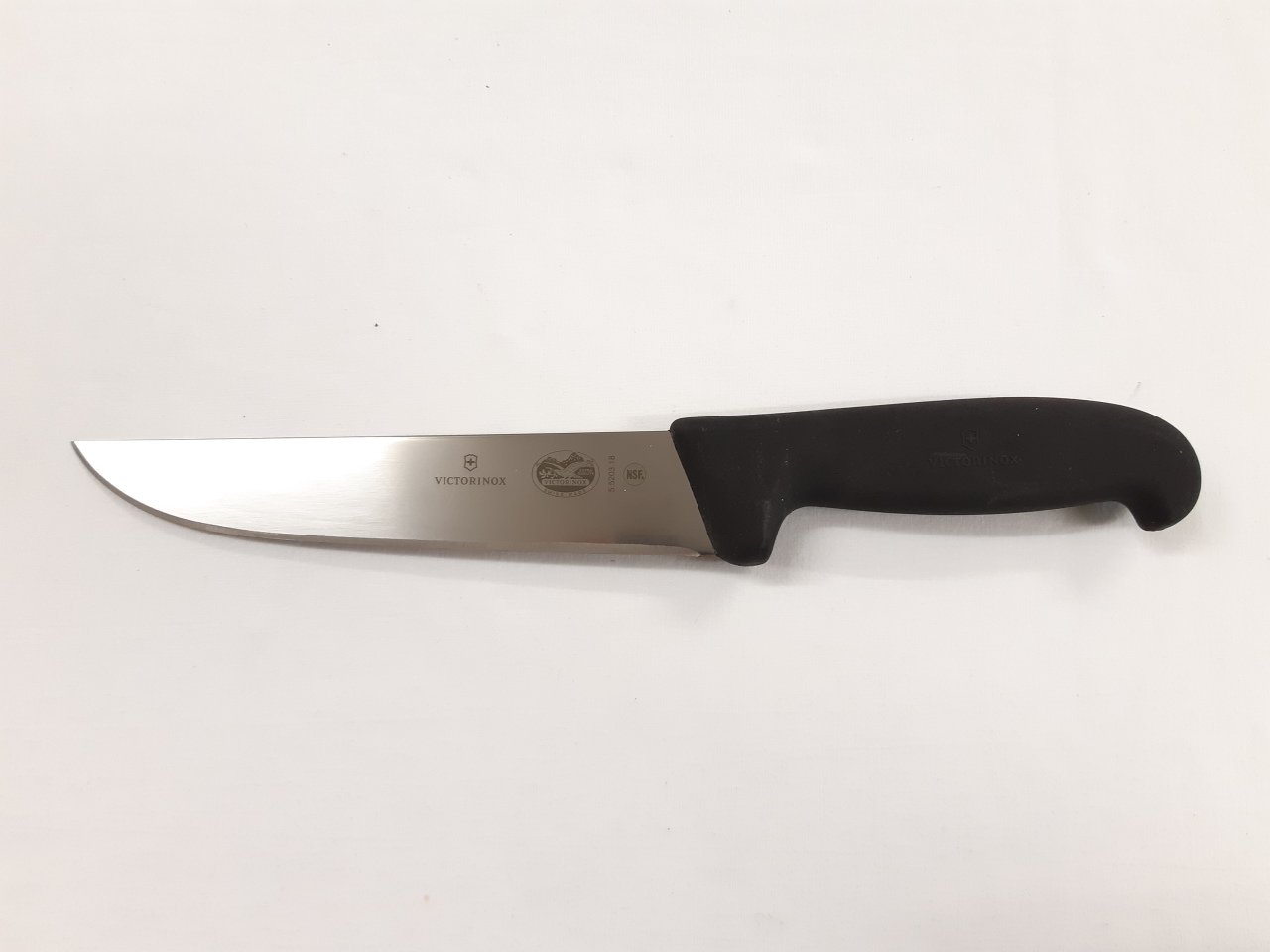 Victorinox 5.5203.12 Kurban Kasap Et Doğrama Kelle Bıçağı 12 cm