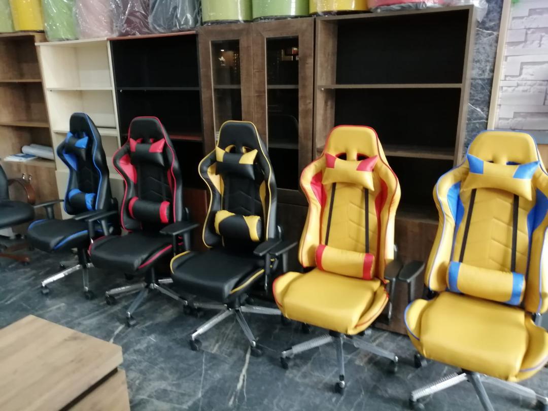 AB Oyun Oyuncu Profesyonel Koltuk Playstation Koltuğu