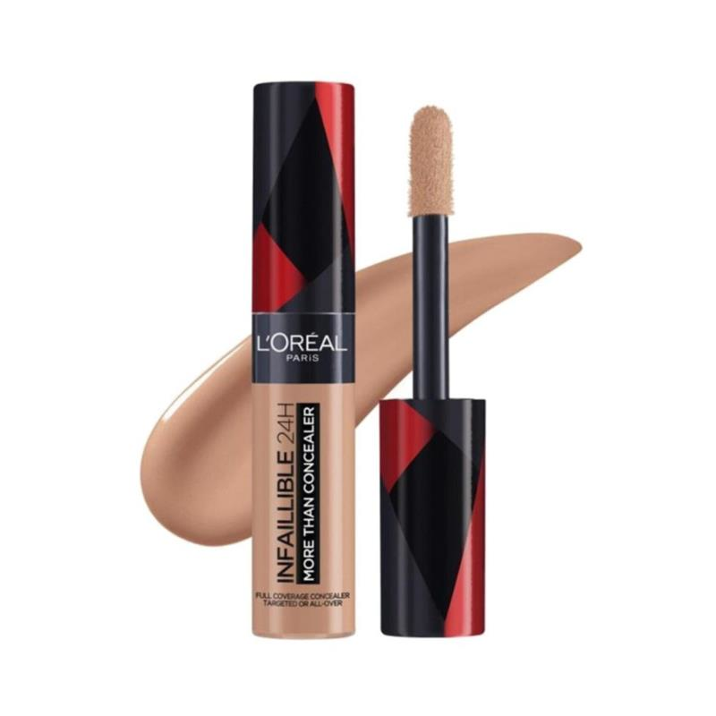 bağırmak atış anlamına gelmek Loreal Paris Infaillible More Than Concealer Kapatıcı-328 Lin | Evde Eczane bağırmak atış anlamına gelmek Loreal Paris Infaillible More Than Concealer Kapatıcı-328 Lin | Evde Eczane
