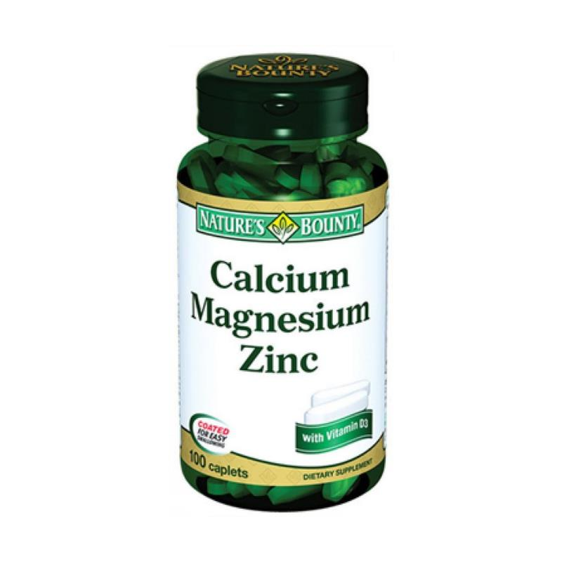 Magnesium natures bounty отзывы