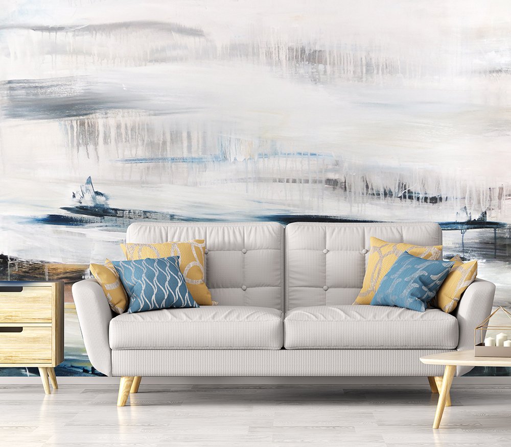 Dekoratif Desenli Duvar Kağıdı TK760119451