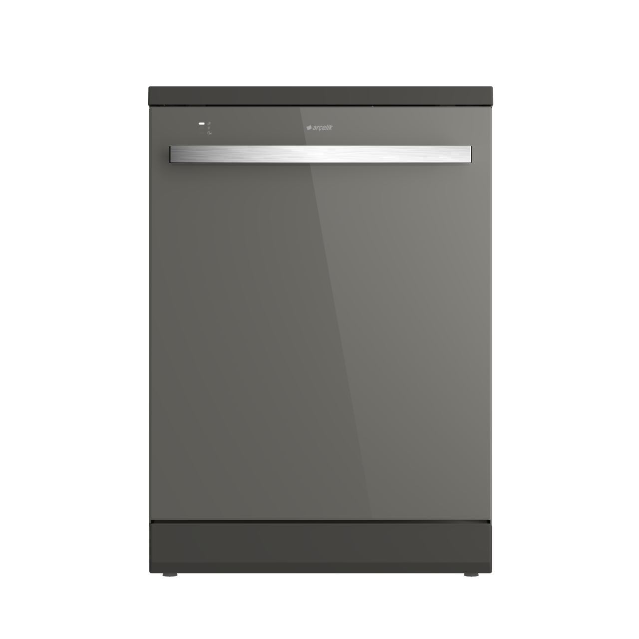 Arcelik 6555 X A 5 Programli Bulasik Makinesi