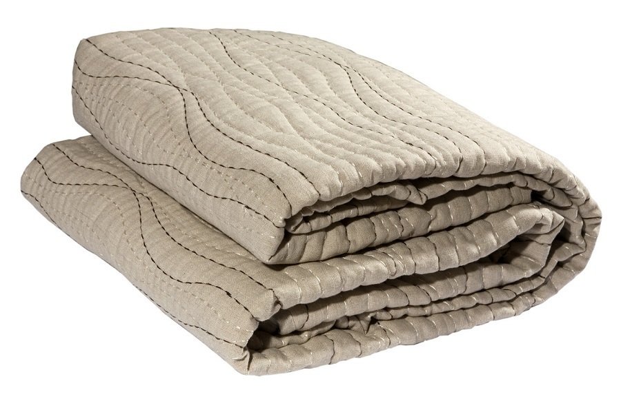 KETEN YATAK ÖRTÜSÜ EL DİKİŞLİ 240X260