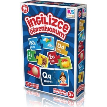 Ks Games Ingilizce Ogreniyorum Kidolina
