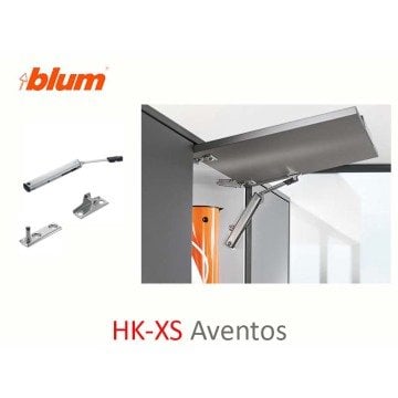 Blum hk xs схема установки