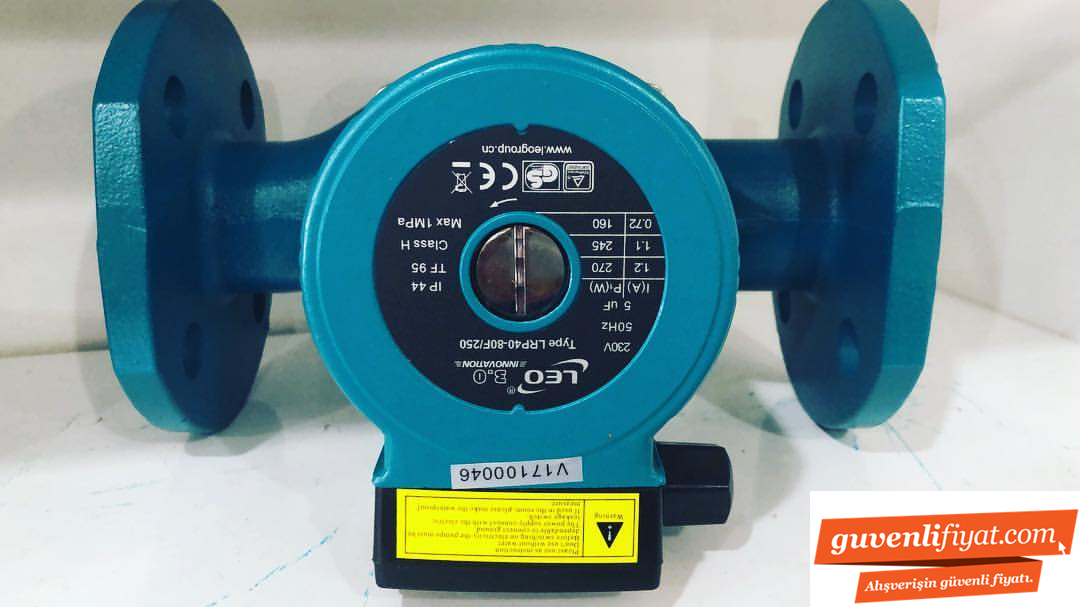 Lrp 36 80f 200 220v 3 Hizli Flansli Tip Sicak Su Sirkulasyon Pompasi Devirdaim Leo Uc Hizli Flansli Sirkulasyon Pompasi 1 269 55 Tl
