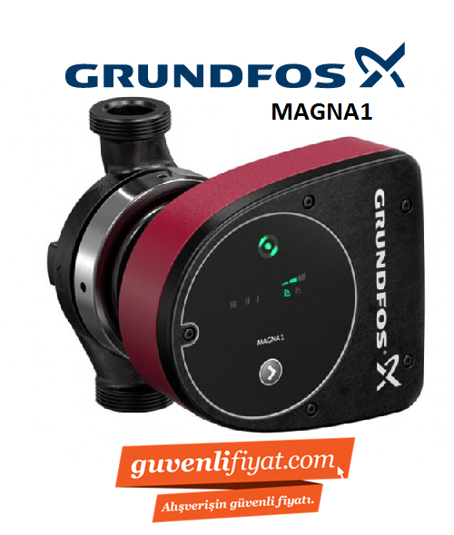 Magna1 25 120 180mm Giris Cikis 11 2 Frekans Konvertorlu Sirkulasyon Pompasi Grundfos Frekans Kont Disli Tip Sirkulasyon Pompasi 8 967 70 Tl