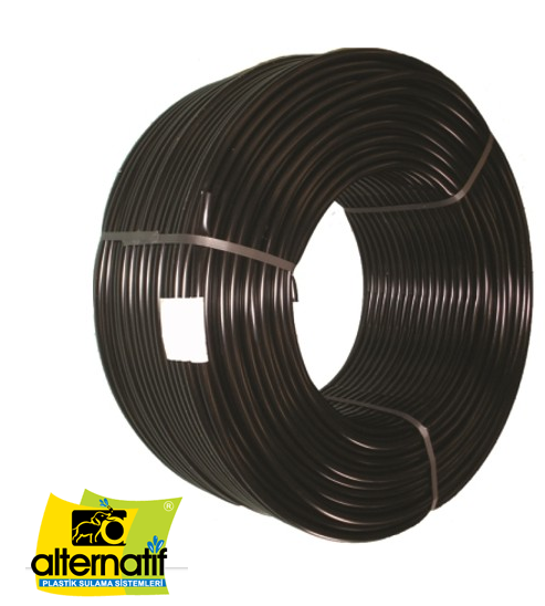 16mm Duz Deliksiz Damlama Borusu 400 Mt Alternatif Damlama Borulari 259 60 Tl