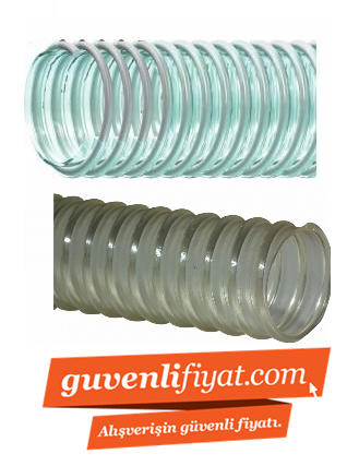 11 4 50 Mt Lls Seffaf Spiral Hortum 3g Sulama Seffaf Spiral Hortum 259 60 Tl