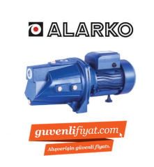 Alarko Jet D Jsvm 10h 1 Hp 220v Dokum Govdeli Jet Tipi Pompa Alarko Dokum Govdeli Jet Pompalar 1 280 00 Tl