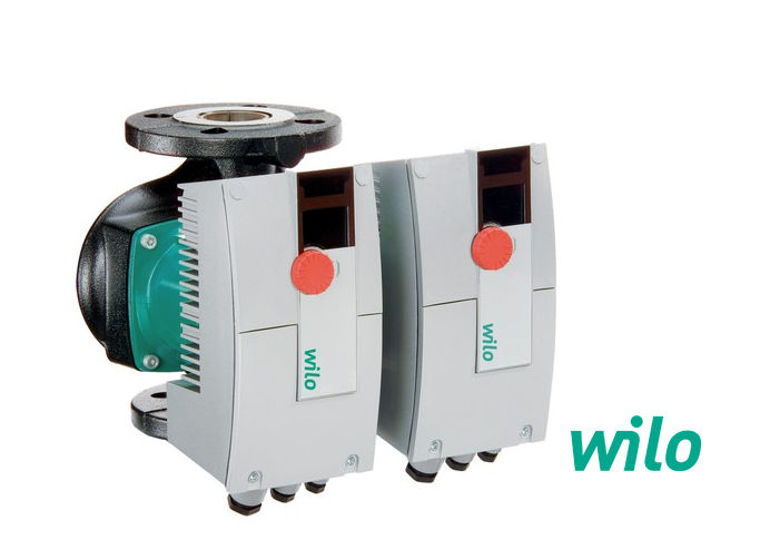 wilo stratos d 50 1 16 frekans konvertorlu iki tip sirkulasyon pompasi