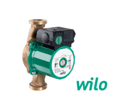 wilo star z 20 4 m uc hizli bronz govdeli sirkulasyon pompasi baglanti capi 1 2