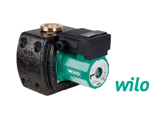 wilo top z 25 6 t pn 10 kullanma suyu sirkulasyon pompasi baglanti capi 1