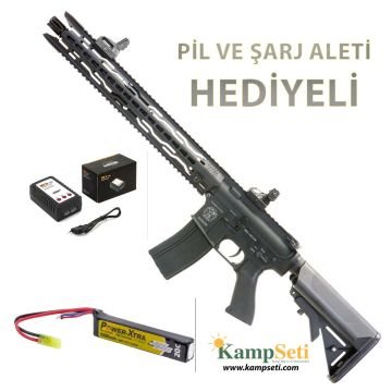 SRC SR4 MAMBA L GEN II Airsoft Tüfek