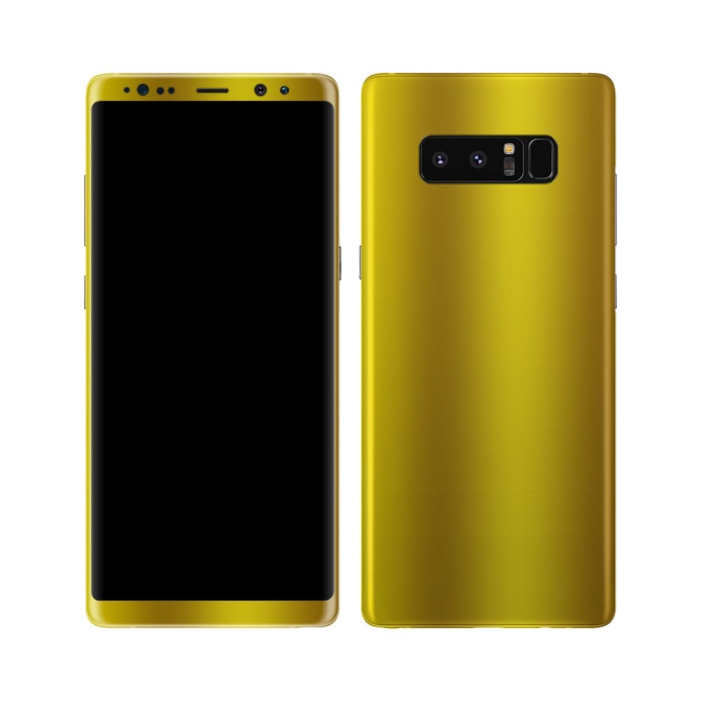 samsung note 8 gold colour price